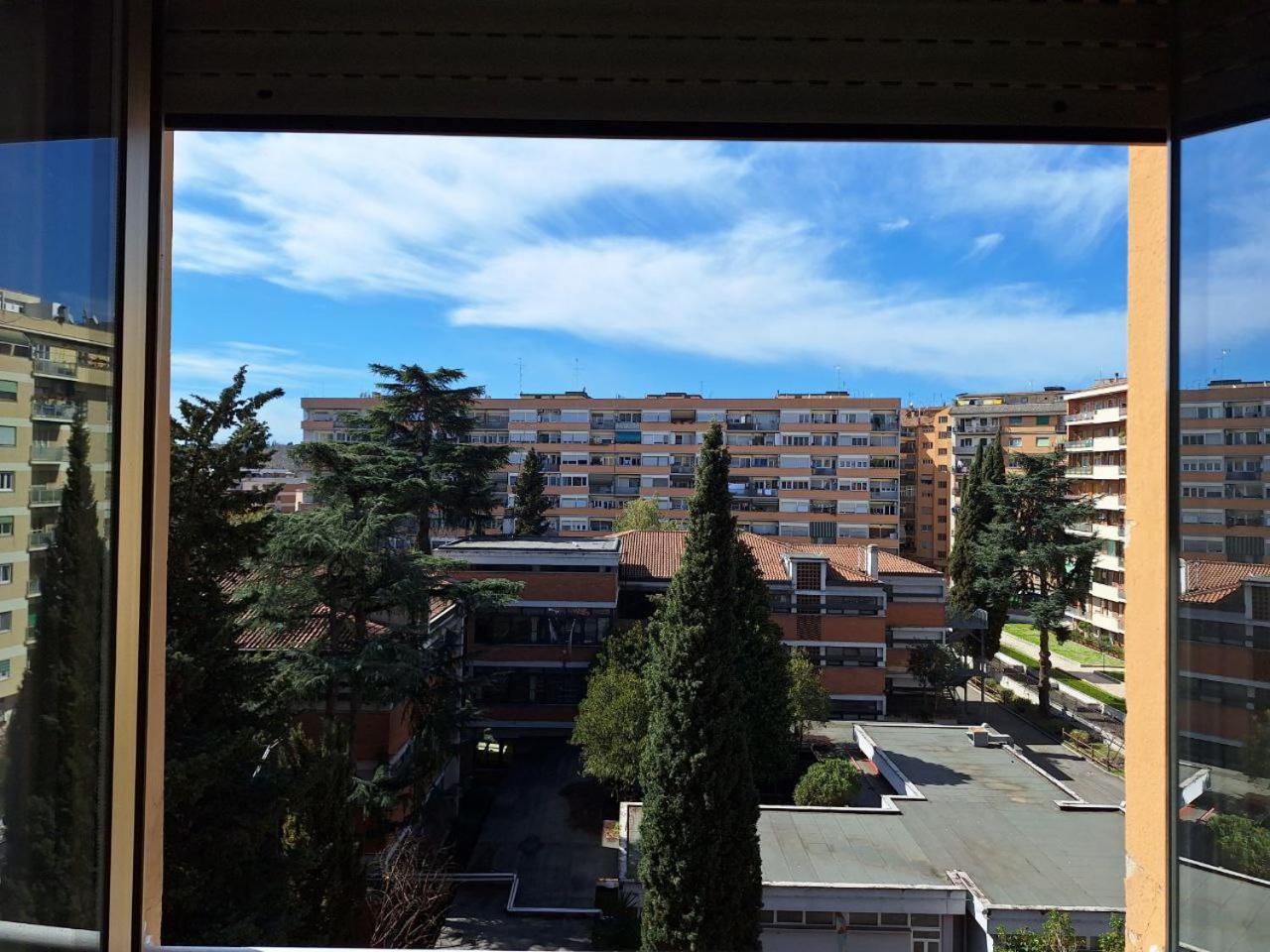 Casavacanza Marconi Řím Exteriér fotografie