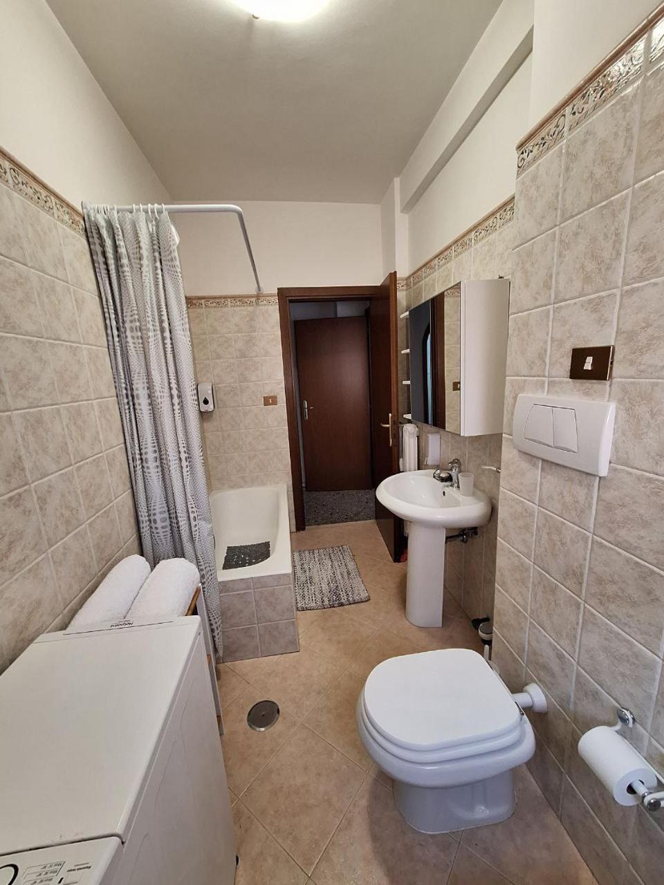 Casavacanza Marconi Řím Exteriér fotografie